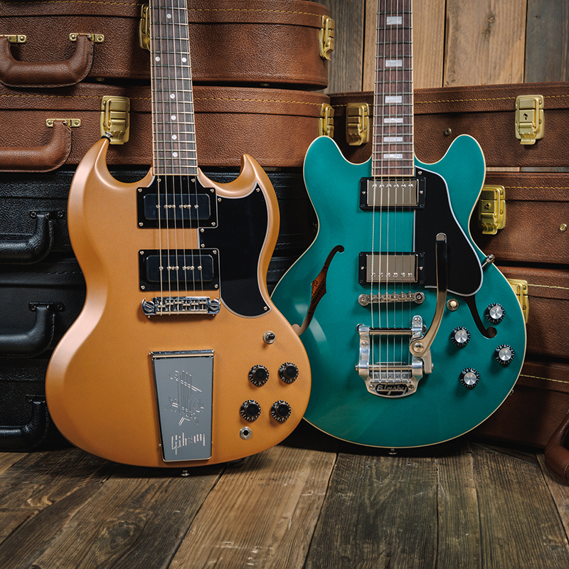 image GIBSON MOD™ COLLECTION